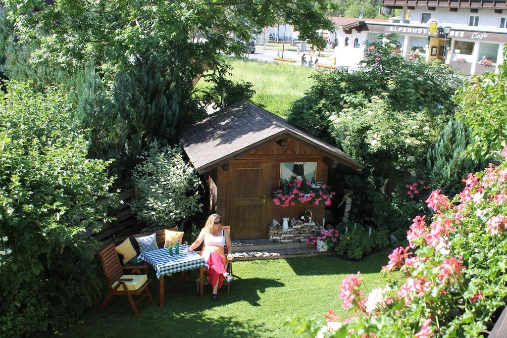 Haus Hoher Sattel Apartamento Leutasch Exterior foto