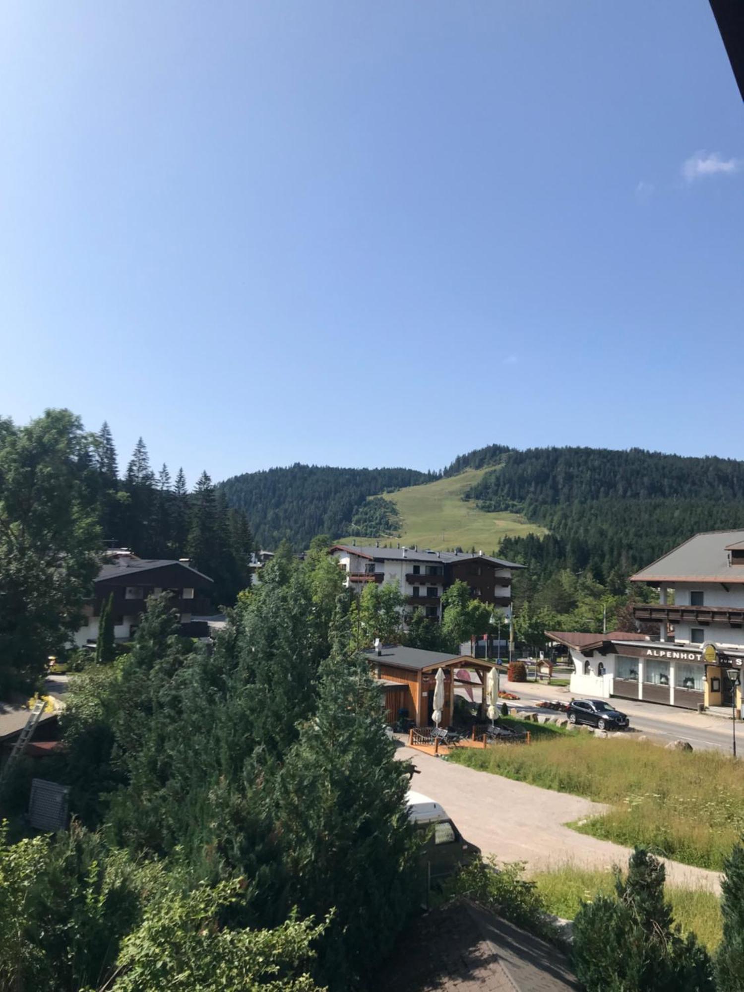Haus Hoher Sattel Apartamento Leutasch Exterior foto