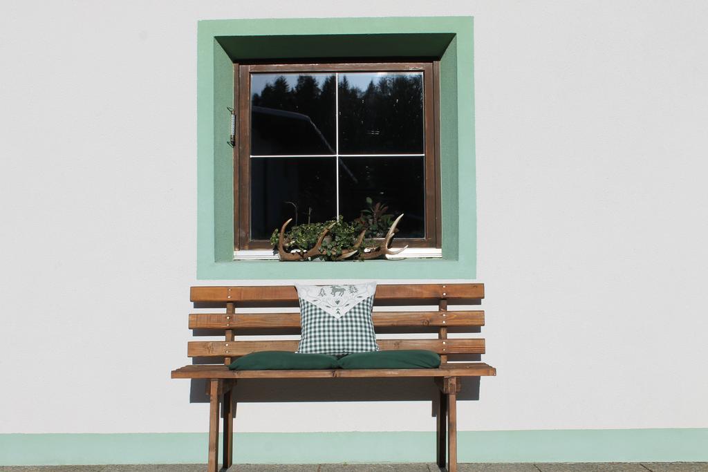 Haus Hoher Sattel Apartamento Leutasch Exterior foto