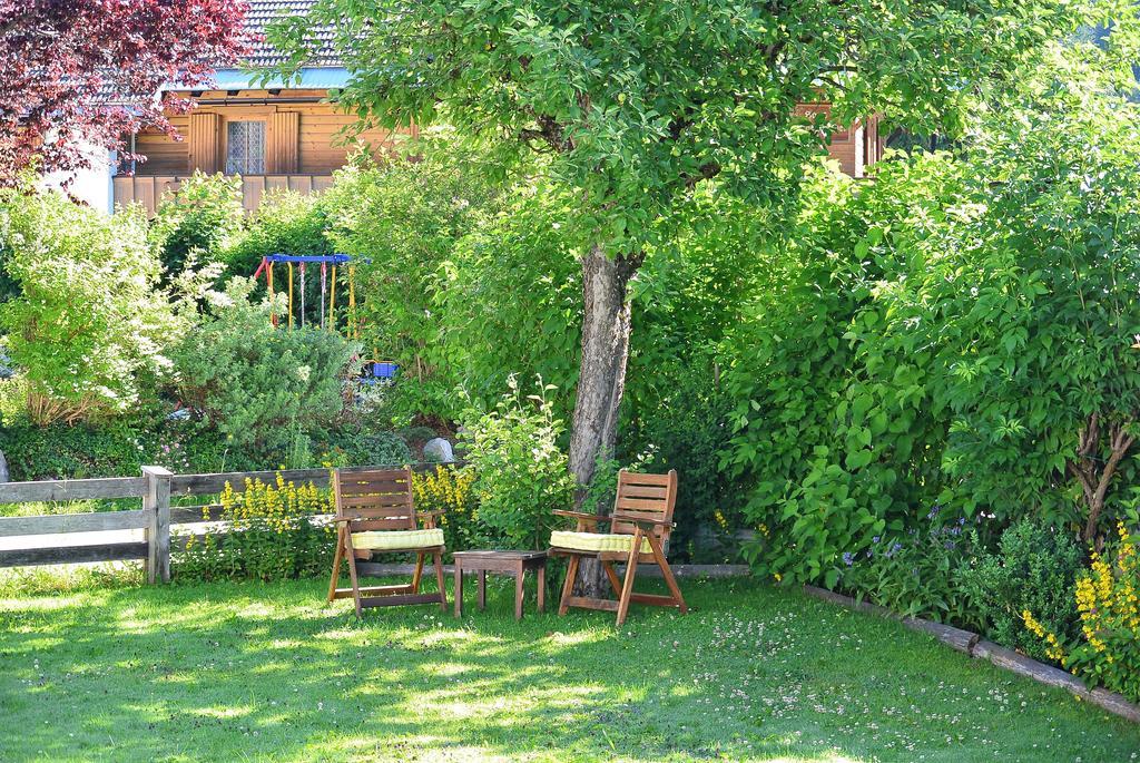 Haus Hoher Sattel Apartamento Leutasch Exterior foto